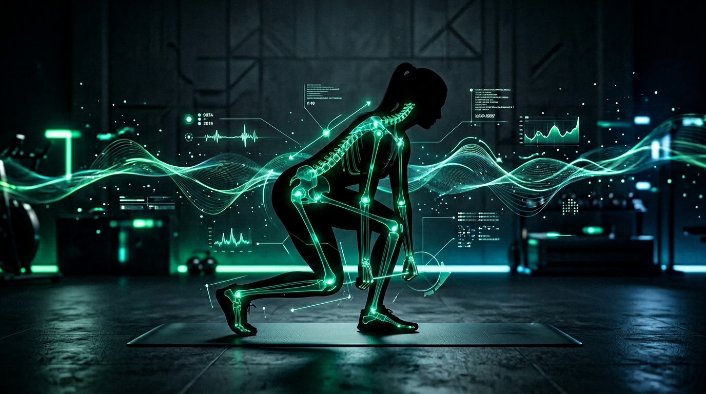 The Future of At-Home Fitness: Introducing FitGhar
